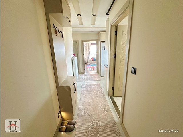 DÖŞEMEALTI YENİKÖYDE SATILIK 2+1 DAİRE - Görsel 25