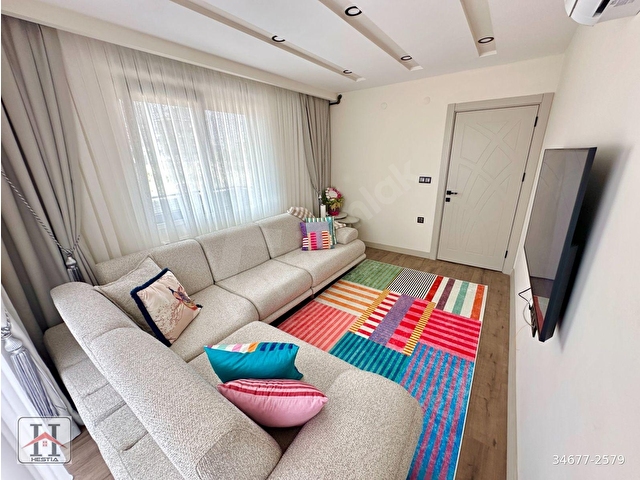 DÖŞEMEALTI YENİKÖYDE SATILIK 2+1 DAİRE - Görsel 4