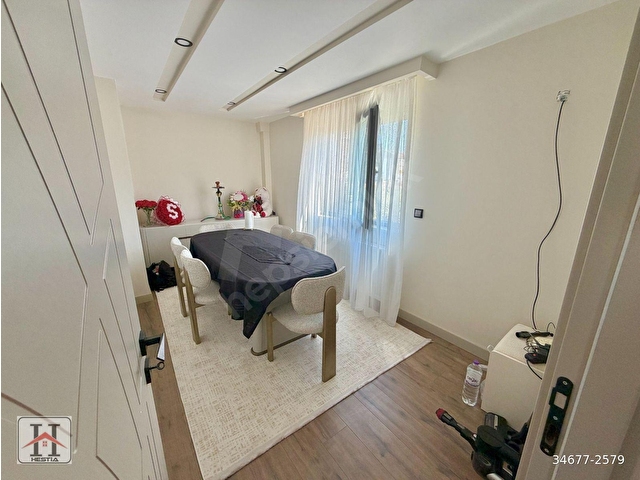 DÖŞEMEALTI YENİKÖYDE SATILIK 2+1 DAİRE - Görsel 14
