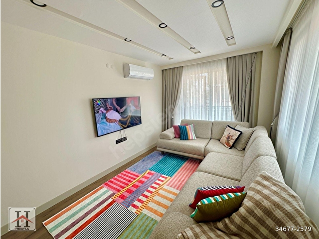 DÖŞEMEALTI YENİKÖYDE SATILIK 2+1 DAİRE - Görsel 3