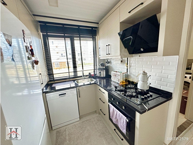 DÖŞEMEALTI YENİKÖYDE SATILIK 2+1 DAİRE - Görsel 16