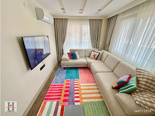 DÖŞEMEALTI YENİKÖYDE SATILIK 2+1 DAİRE - Görsel 2