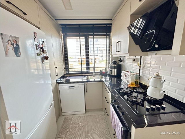 DÖŞEMEALTI YENİKÖYDE SATILIK 2+1 DAİRE - Görsel 20