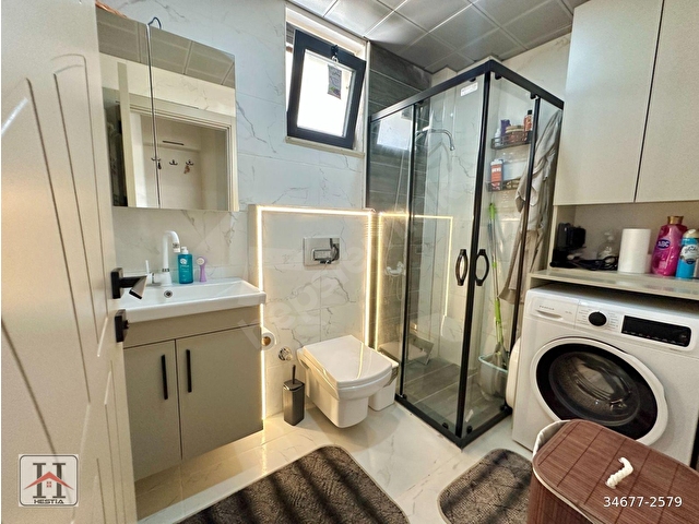 DÖŞEMEALTI YENİKÖYDE SATILIK 2+1 DAİRE - Görsel 12