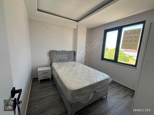 BATI GAYRİMENKULDEN KURTULUŞ Mh. KİRALIK FULL EŞYALI 1+1 DAİRE - Görsel 23