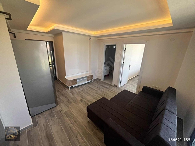 BATI GAYRİMENKULDEN KURTULUŞ Mh. KİRALIK FULL EŞYALI 1+1 DAİRE - Görsel 16