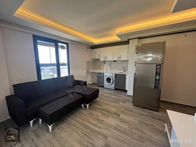 BATI GAYRİMENKULDEN KURTULUŞ Mh. KİRALIK FULL EŞYALI 1+1 DAİRE - Görsel 12
