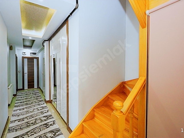 MEYDANKAVAĞINDA SATILIK 4+1 EBEVEYN BANYOLU DUBLEKS DAİRE - Görsel 14
