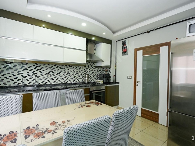 MEYDANKAVAĞINDA SATILIK 4+1 EBEVEYN BANYOLU DUBLEKS DAİRE - Görsel 9