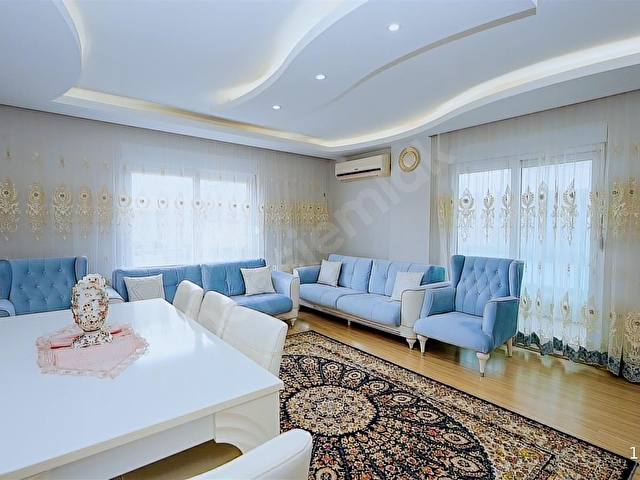 MEYDANKAVAĞINDA SATILIK 4+1 EBEVEYN BANYOLU DUBLEKS DAİRE - Görsel 8