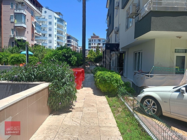MEYDANKAVAĞINDA HAVUZLU SİTE İÇİ KİRALIK EŞYALI DAİRE - Görsel 4