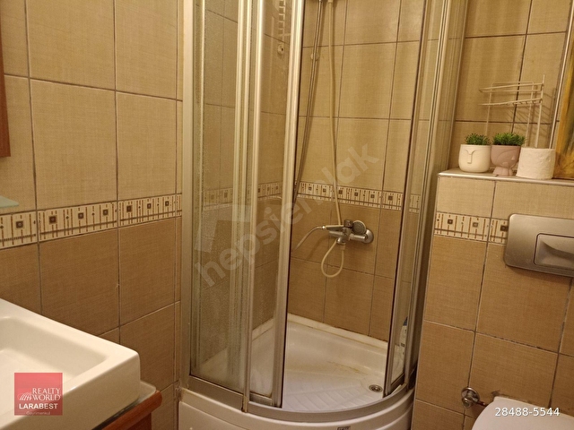 MEYDANKAVAĞINDA HAVUZLU SİTE İÇİ KİRALIK EŞYALI DAİRE - Görsel 30