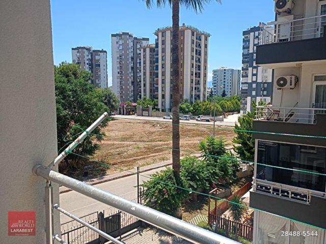 MEYDANKAVAĞINDA HAVUZLU SİTE İÇİ KİRALIK EŞYALI DAİRE - Görsel 18