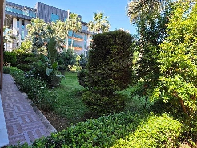 ALANYA OBA MAHALLESİN DE 250M², 4+1 FULL EŞYALI LÜKS SATILIK DAİRE - Görsel 22