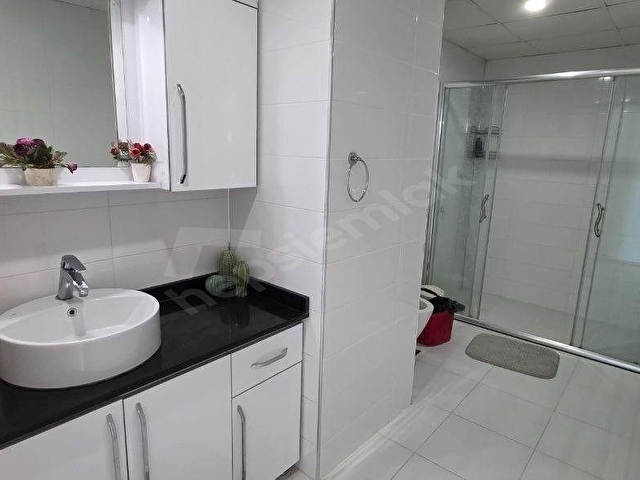 ALANYA OBA MAHALLESİN DE 250M², 4+1 FULL EŞYALI LÜKS SATILIK DAİRE - Görsel 13