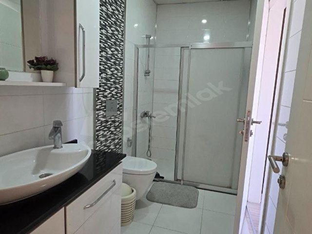 ALANYA OBA MAHALLESİN DE 250M², 4+1 FULL EŞYALI LÜKS SATILIK DAİRE - Görsel 17