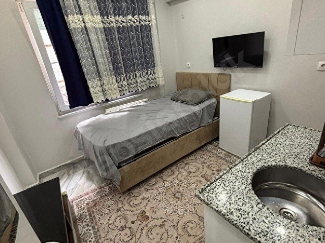 METROYA YAKIN 1+0 FULL EŞYALI TÜM FATURALAR DAHİL DAİRE