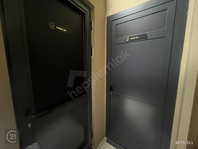 Yenimahalle/Cumhuriyet Mahallesi/Kurumsal Konseptli Devren Ofis - Görsel 12
