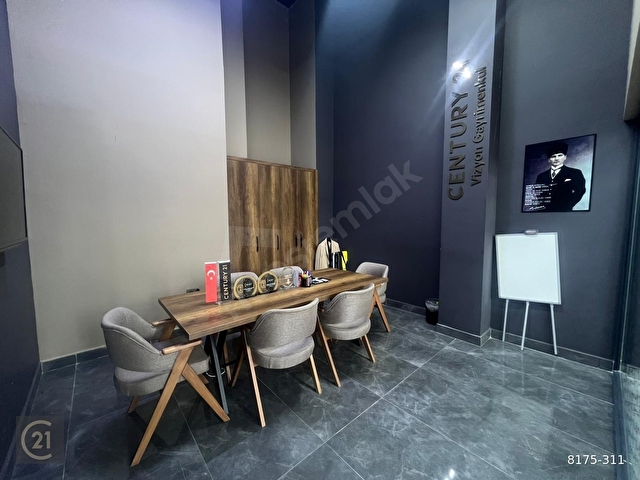Yenimahalle/Cumhuriyet Mahallesi/Kurumsal Konseptli Devren Ofis - Görsel 8
