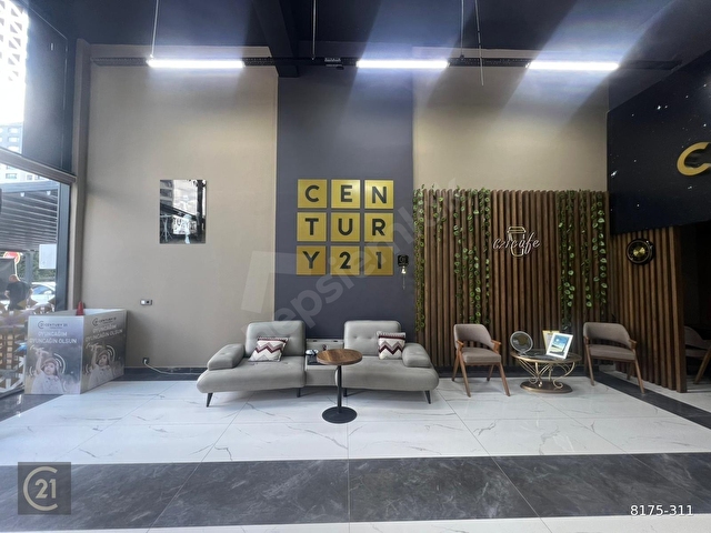 Yenimahalle/Cumhuriyet Mahallesi/Kurumsal Konseptli Devren Ofis - Görsel 5