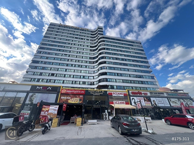 Yenimahalle/Cumhuriyet Mahallesi/Kurumsal Konseptli Devren Ofis