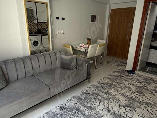 FESLEĞEN MAHALLESİNDE 1+1 FULL EŞYALI ARAKAT ASANSÖRLÜ - Görsel 15