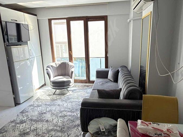 FESLEĞEN MAHALLESİNDE 1+1 FULL EŞYALI ARAKAT ASANSÖRLÜ - Görsel 16