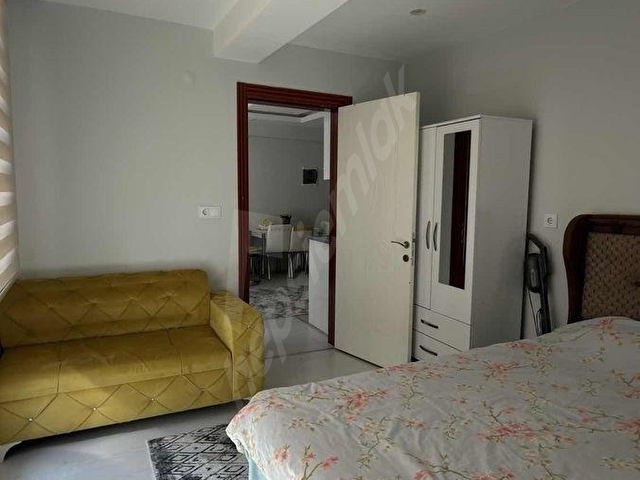 FESLEĞEN MAHALLESİNDE 1+1 FULL EŞYALI ARAKAT ASANSÖRLÜ - Görsel 5