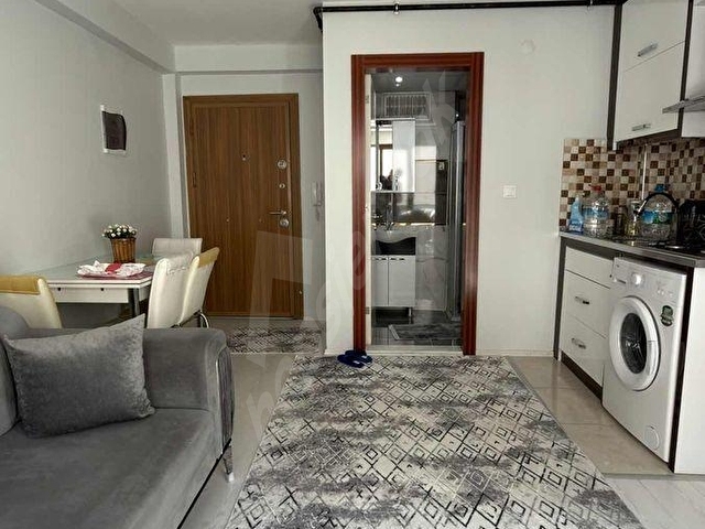 FESLEĞEN MAHALLESİNDE 1+1 FULL EŞYALI ARAKAT ASANSÖRLÜ - Görsel 7