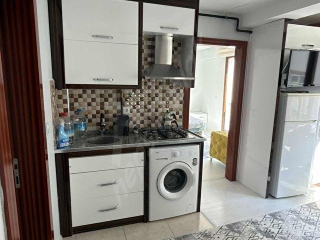 FESLEĞEN MAHALLESİNDE 1+1 FULL EŞYALI ARAKAT ASANSÖRLÜ - Görsel 18