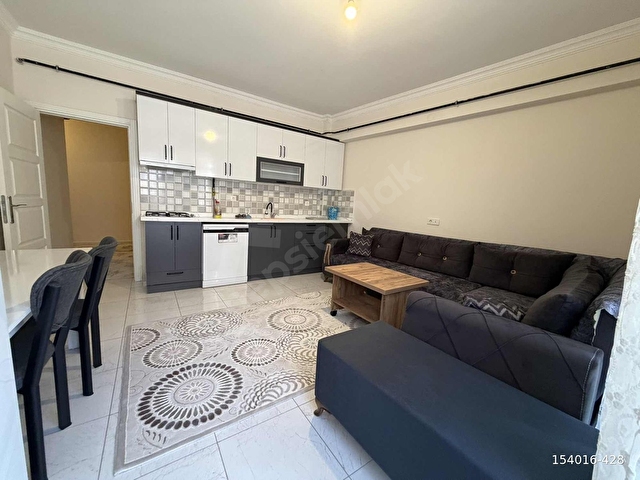 KİRAZLIDERE MAH.KİRALIK EŞYALI 2+0 DAİRE HASTANEYE YÜRÜME MESAFE - Görsel 14