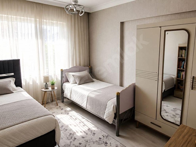 PURSAKLAR MERKEZDE 190 M² GENIŞ KULLANIMLI 4+1 SATILIK DAIRE - Görsel 13