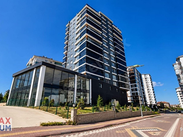 PURSAKLAR MERKEZDE 190 M² GENIŞ KULLANIMLI 4+1 SATILIK DAIRE