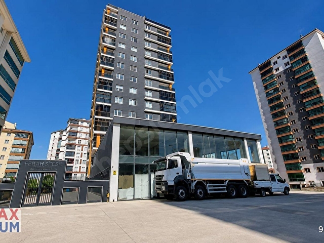 PURSAKLAR MERKEZDE 190 M² GENIŞ KULLANIMLI 4+1 SATILIK DAIRE - Görsel 2