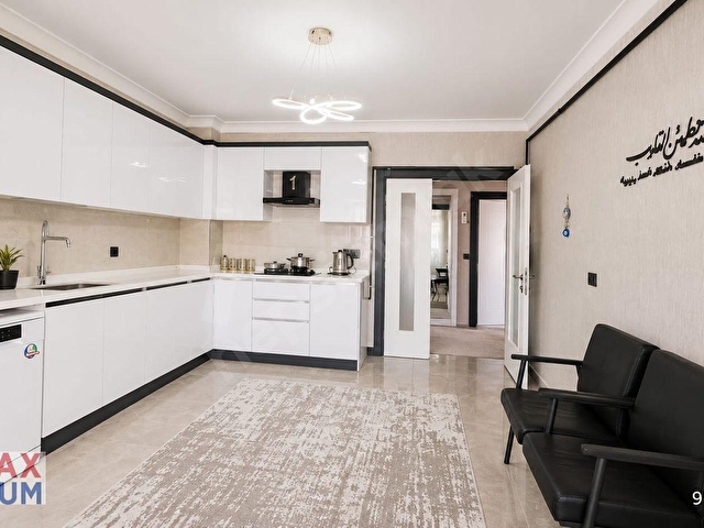PURSAKLAR MERKEZDE 190 M² GENIŞ KULLANIMLI 4+1 SATILIK DAIRE - Görsel 7