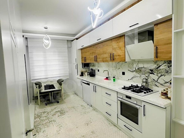 UYKIR GAYRİMENKULDEN PRESTİJLİ LOKASYONDA 3+1 LÜKS DAİRE - Görsel 14