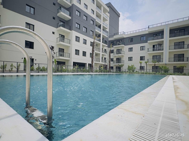 Park Yaşam Atlantiste Krediye uygun 1+1 - Görsel 12