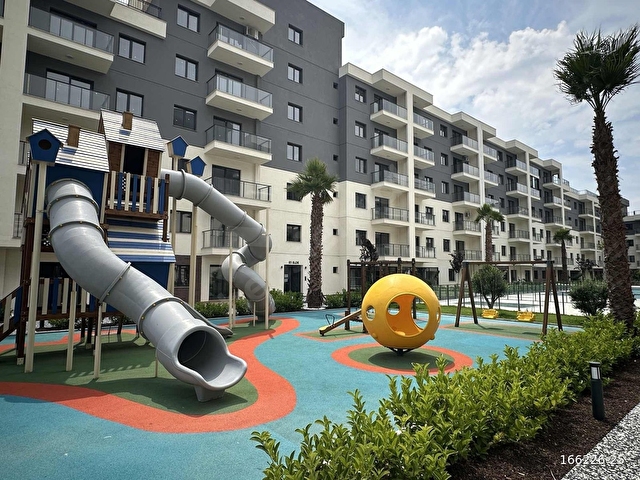 Park Yaşam Atlantiste Krediye uygun 1+1 - Görsel 6
