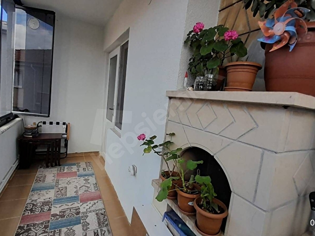 Satılık 2+1 Daire (Yaz kış kullanıma uygun, doğal gaz kombili, kaloriferli)