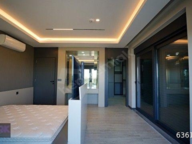 Manavgat Sorgunda Özel Havuzlu 5+1 Müstakil Villa - Görsel 20