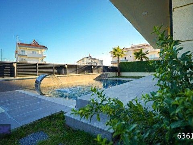 Manavgat Sorgunda Özel Havuzlu 5+1 Müstakil Villa - Görsel 6