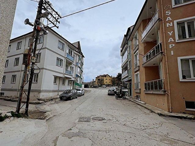 DEMET EMLAKTAN, YENİ MAHALLEDE 3+1, 155M2, DUBLEKS DAİRE - Görsel 21