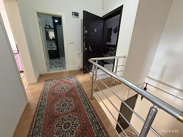 TEK DAİRE FİYATINA 5+1 DUBLEKS SATILIK DAİRE DEĞİRMENBAŞINDA - Görsel 16