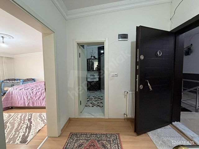 TEK DAİRE FİYATINA 5+1 DUBLEKS SATILIK DAİRE DEĞİRMENBAŞINDA - Görsel 15