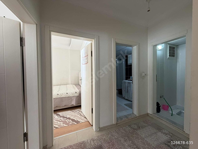TEK DAİRE FİYATINA 5+1 DUBLEKS SATILIK DAİRE DEĞİRMENBAŞINDA - Görsel 25