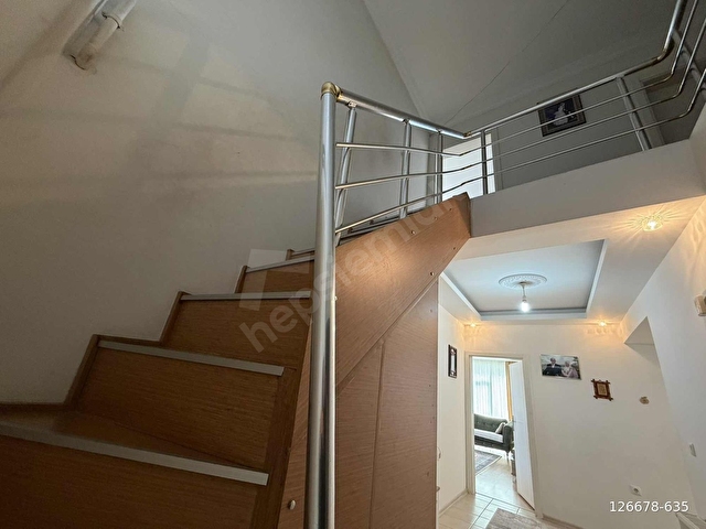 TEK DAİRE FİYATINA 5+1 DUBLEKS SATILIK DAİRE DEĞİRMENBAŞINDA - Görsel 17