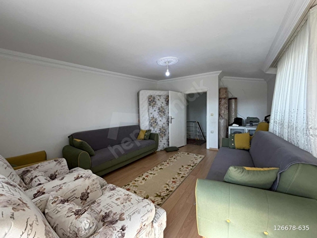 TEK DAİRE FİYATINA 5+1 DUBLEKS SATILIK DAİRE DEĞİRMENBAŞINDA - Görsel 4