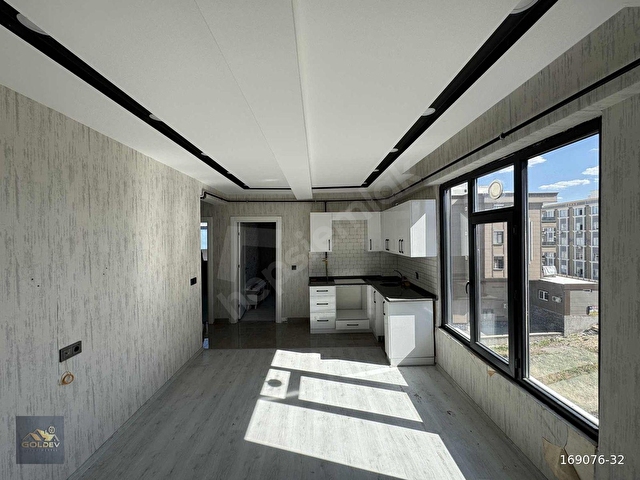 GOLDEVDEN BATIKENT 2+1 AMERİKAN MUTFAKLI SIFIR FIRSAT DAİRE! - Görsel 6