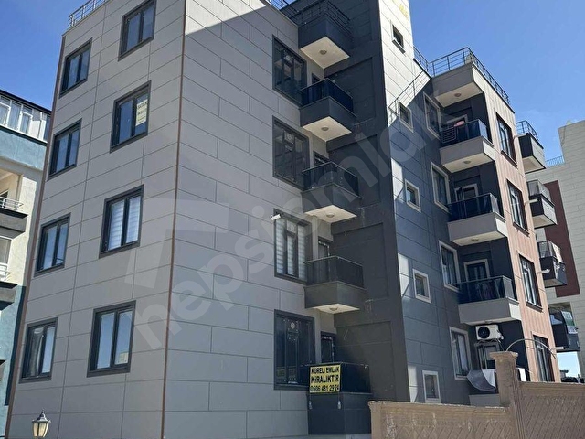 GOLDEVDEN BATIKENT 2+1 AMERİKAN MUTFAKLI SIFIR FIRSAT DAİRE! - Görsel 25