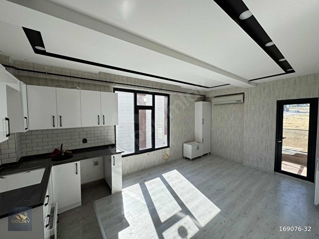 GOLDEVDEN BATIKENT 2+1 AMERİKAN MUTFAKLI SIFIR FIRSAT DAİRE! - Görsel 3